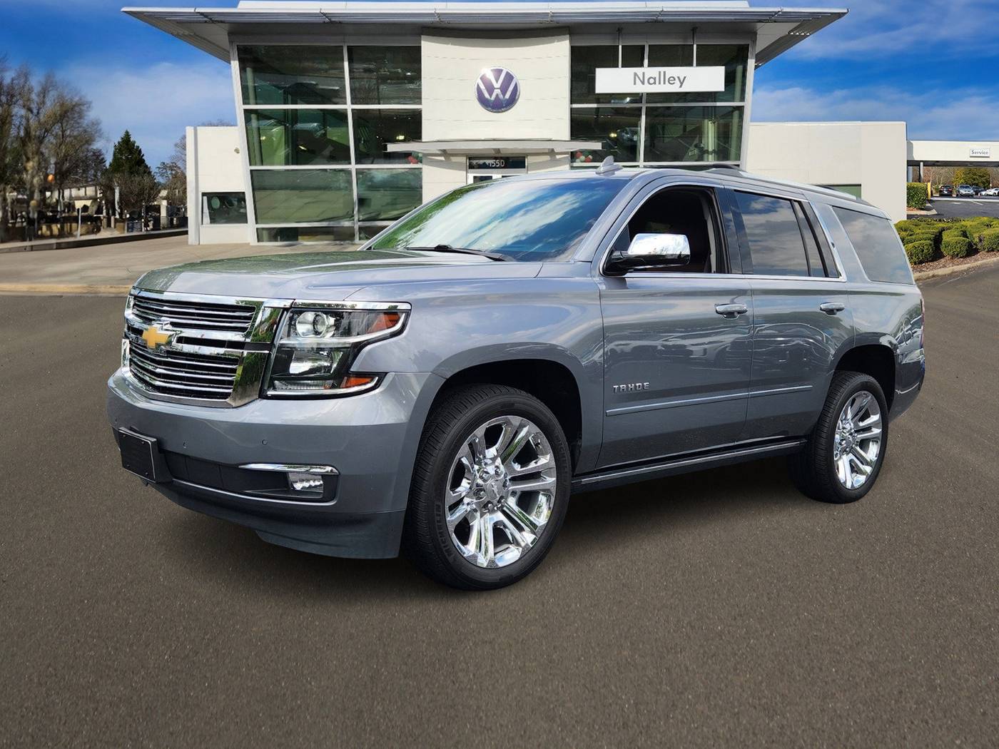 2020 Chevrolet Tahoe Premier — SUV — 59,508 mi — Alpharetta, GA