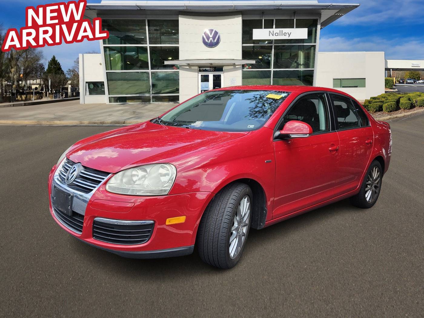 2009 Volkswagen Jetta Wolfsburg — Sedan — 55,924 mi — Alpharetta, GA