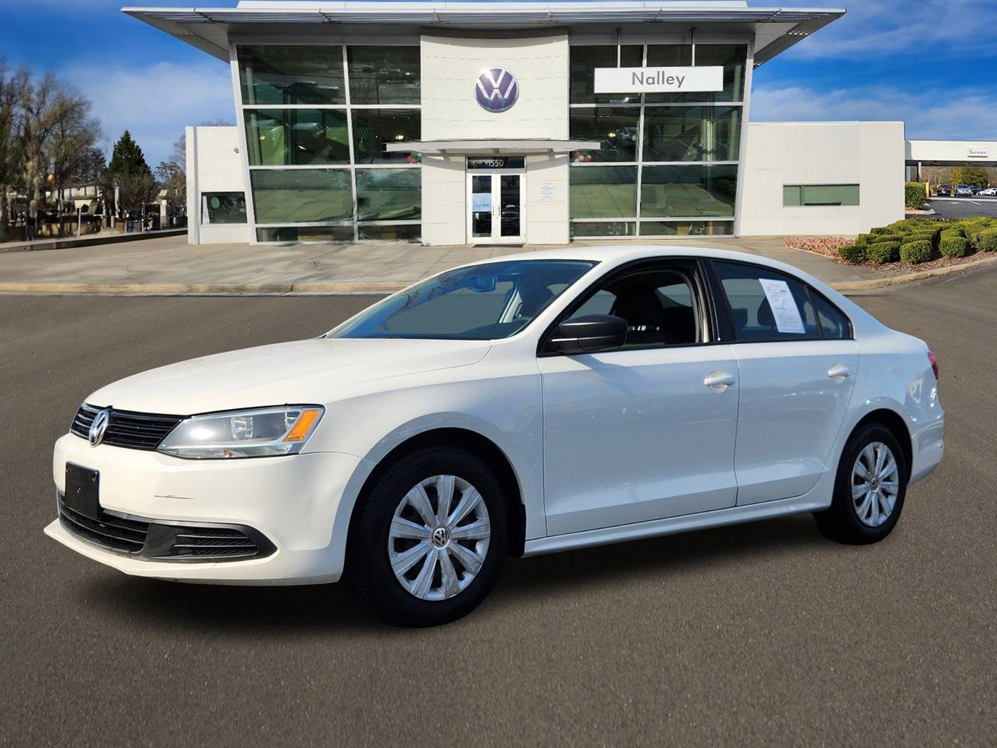 2013 Volkswagen Jetta S — Sedan — 152,053 mi — Alpharetta, GA