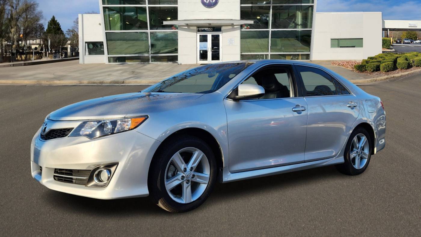 2014 Toyota Camry L — Sedan — 107,952 mi — Alpharetta, GA