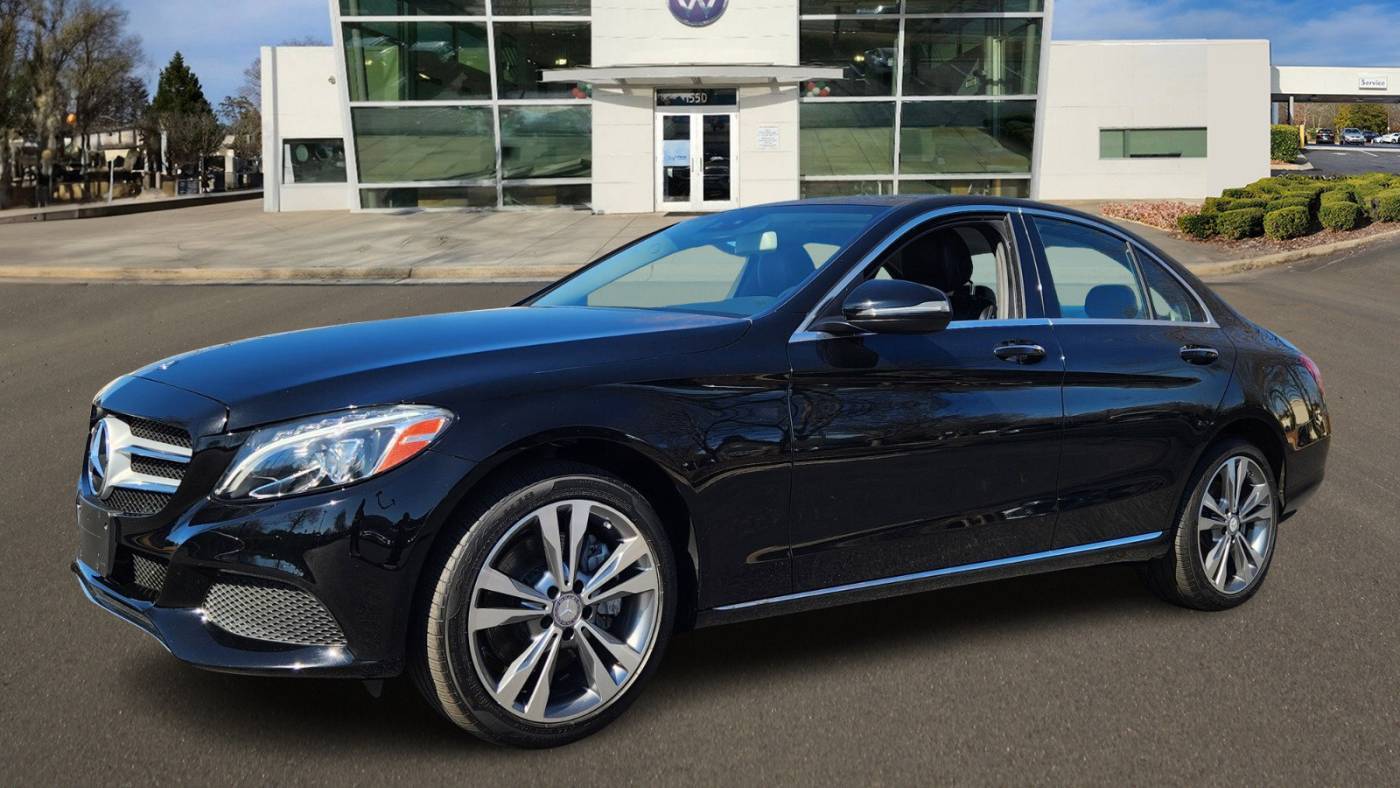 2016 Mercedes-Benz C-Class C 300 — Sedan — 32,931 mi — Alpharetta, GA