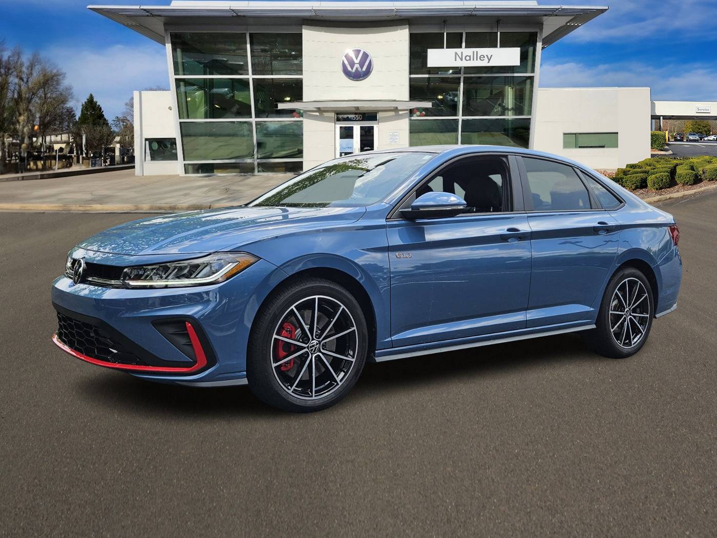 2025 Volkswagen Jetta GLI Autobahn — Sedan — 4,259 mi — Alpharetta, GA