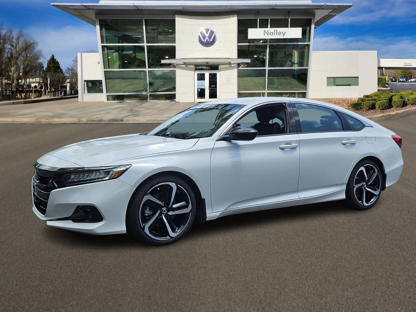 2022 Honda Accord Sport SE — Sedan — 51,622 mi — Alpharetta, GA