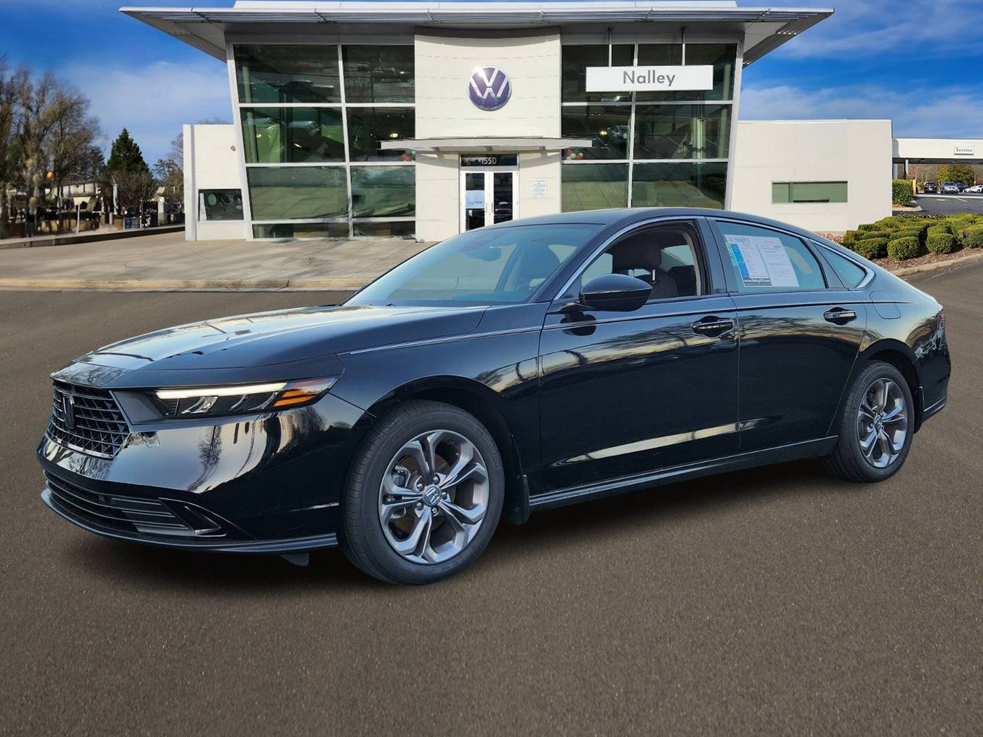 2023 Honda Accord EX — Sedan — 7,705 mi — Alpharetta, GA