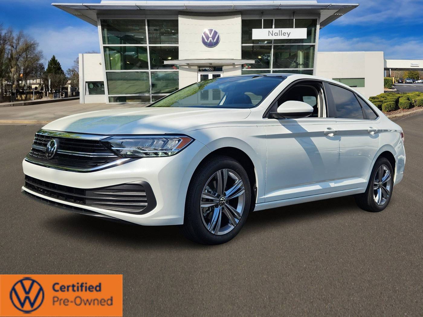 2024 Volkswagen Jetta SE — Sedan — 39,288 mi — Alpharetta, GA