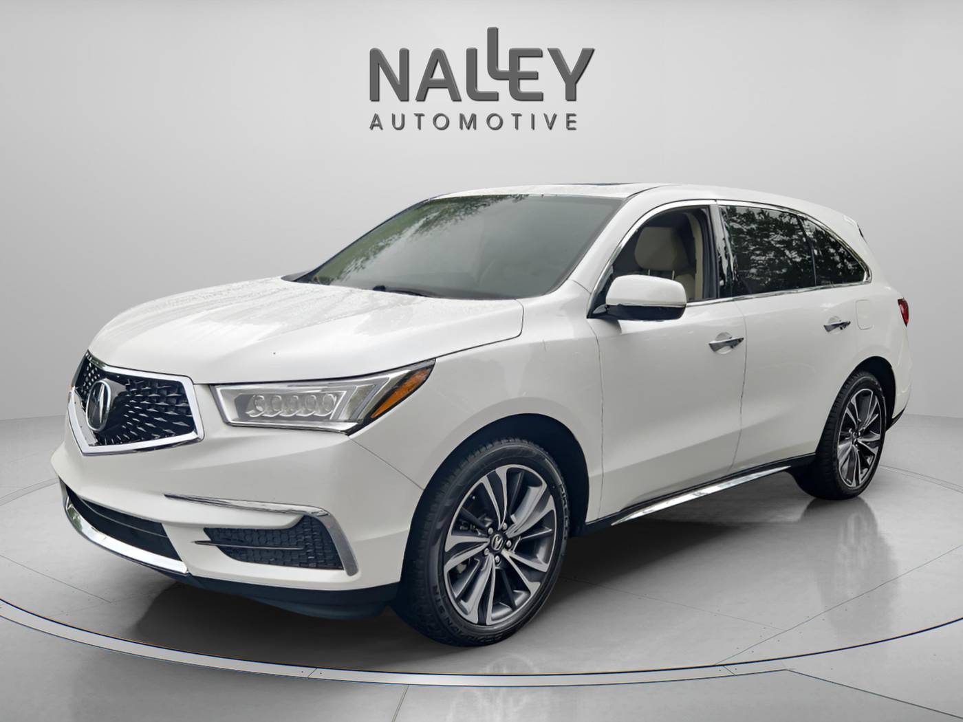 2020 Acura MDX Technology Package — SUV — 112,521 mi — Alpharetta, GA