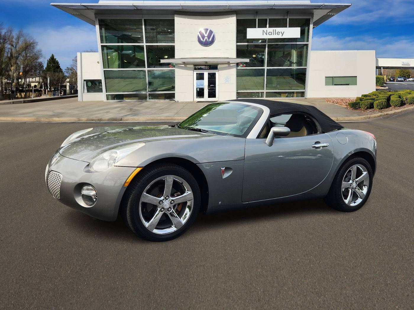 2007 Pontiac Solstice