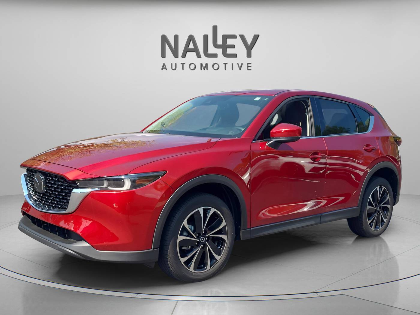 2023 Mazda CX-5 2.5 S Premium Plus — SUV — 21,113 mi — Alpharetta, GA