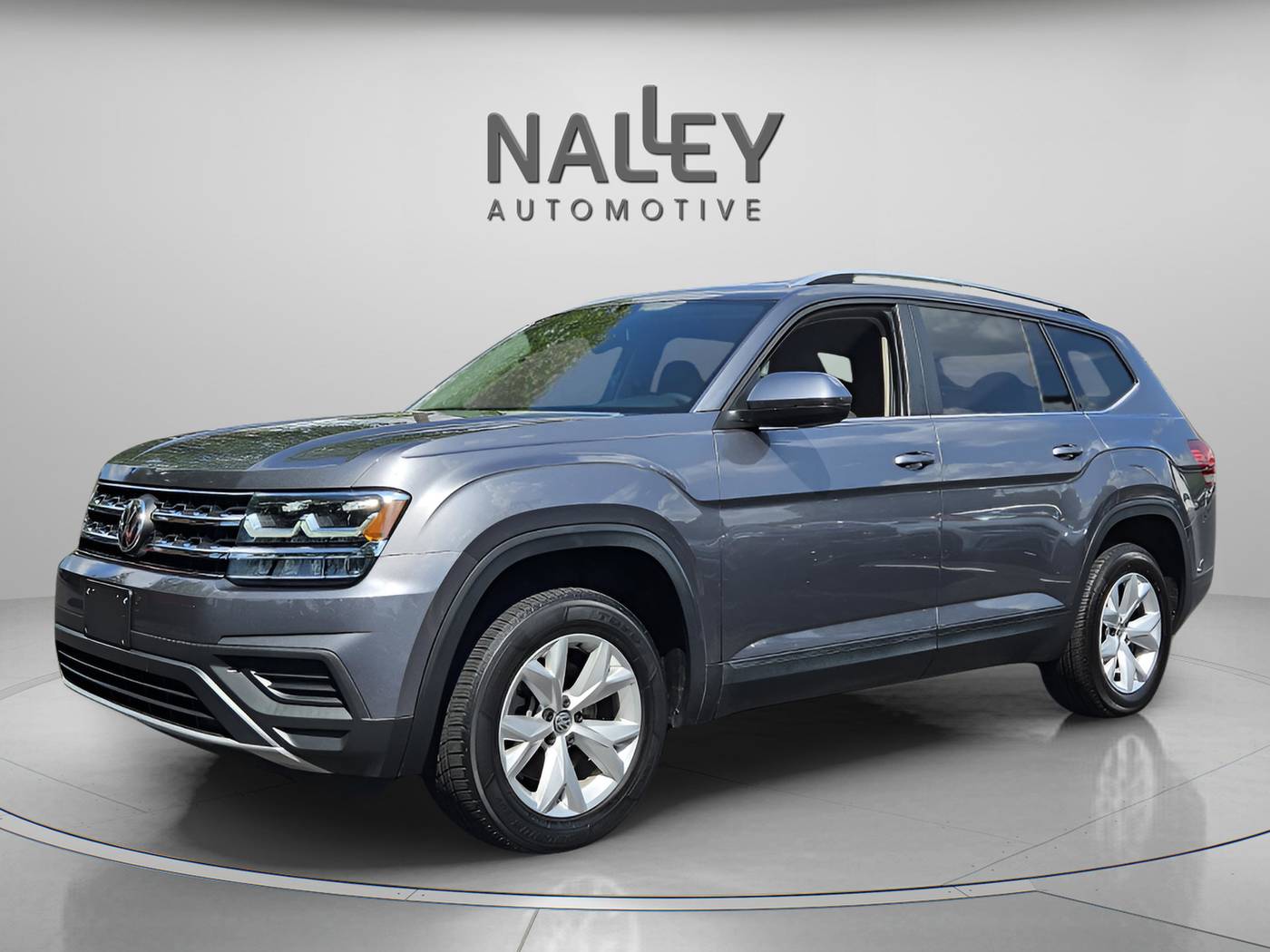 2019 Volkswagen Atlas S — SUV — 72,879 mi — Alpharetta, GA