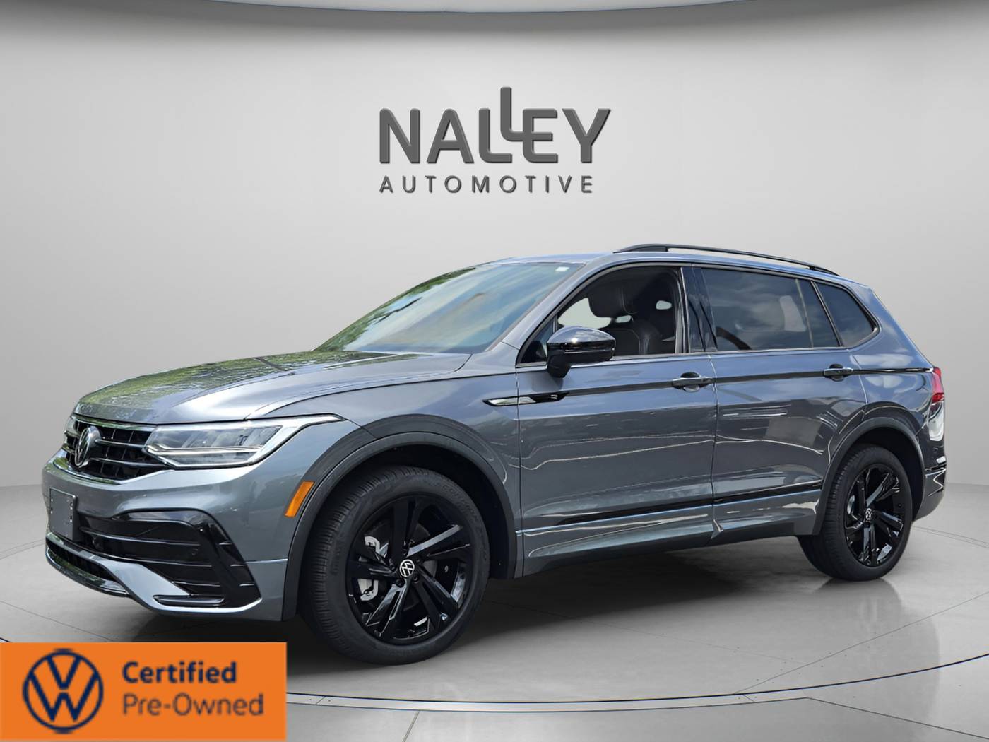 2024 Volkswagen Tiguan SE R-Line Black — SUV — 10,550 mi — Alpharetta, GA