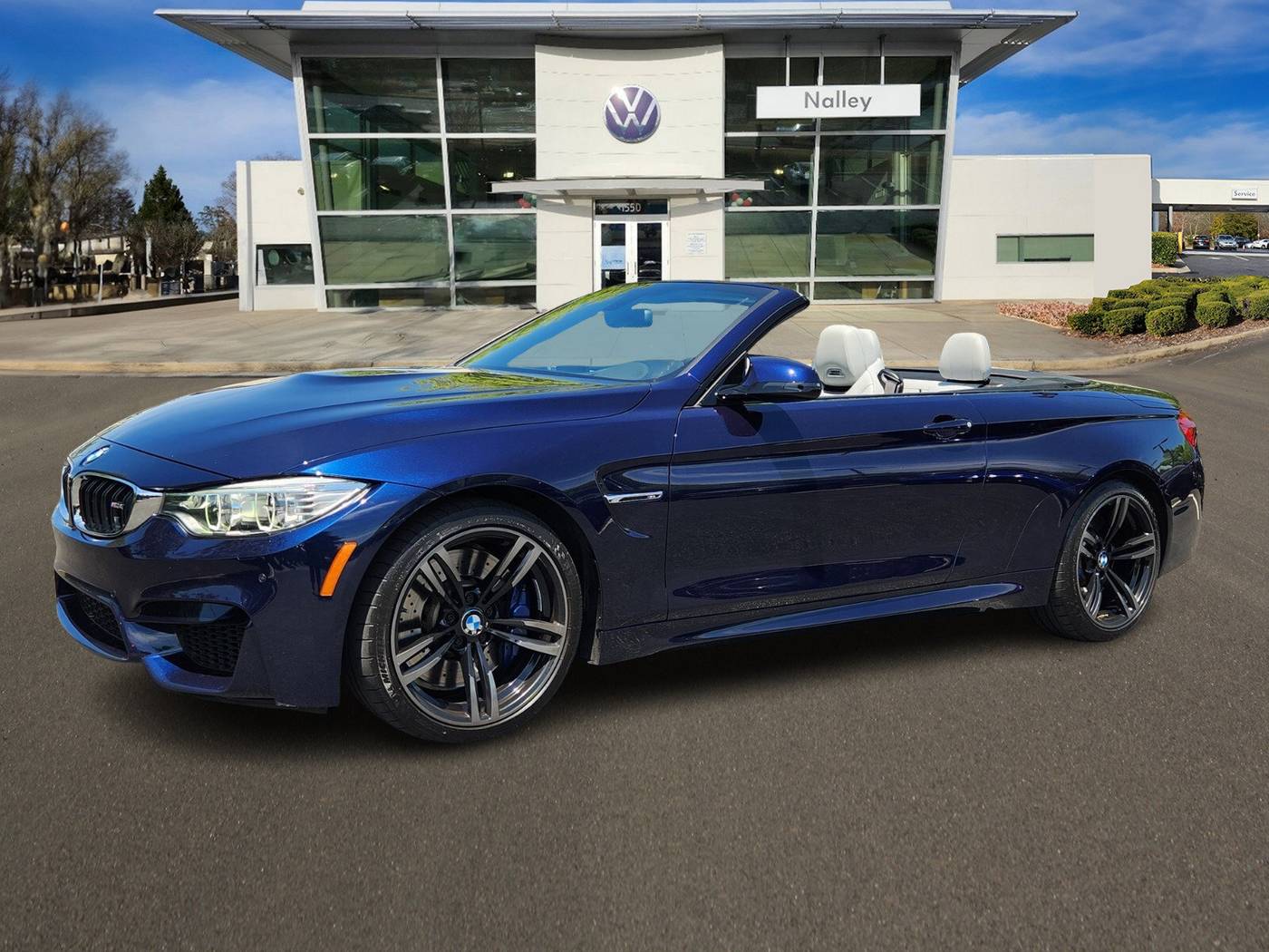 2016 BMW M4 Standard — Convertible — 52,230 mi — Alpharetta, GA