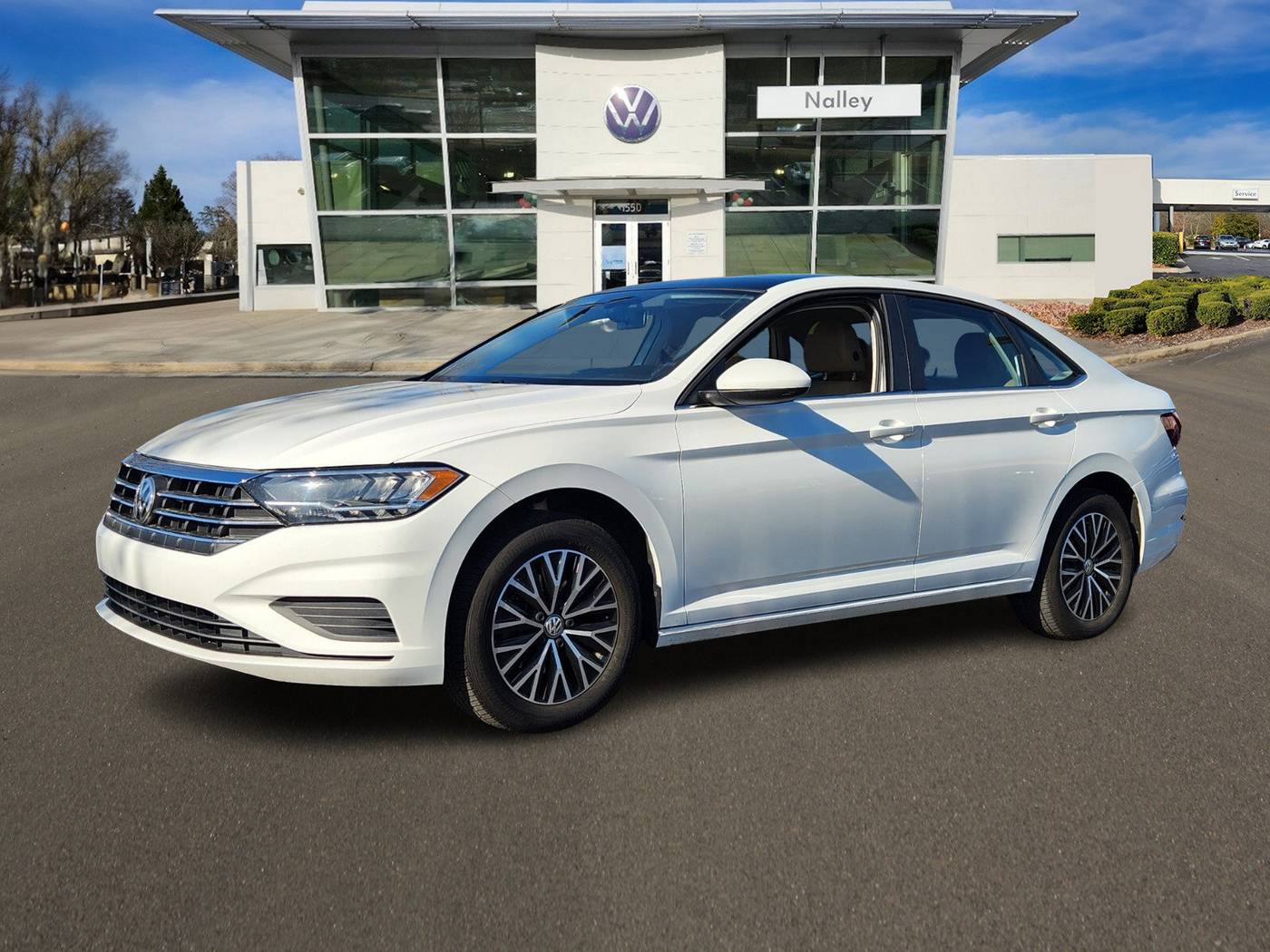 2020 Volkswagen Jetta SE — Sedan — 112,306 mi — Alpharetta, GA