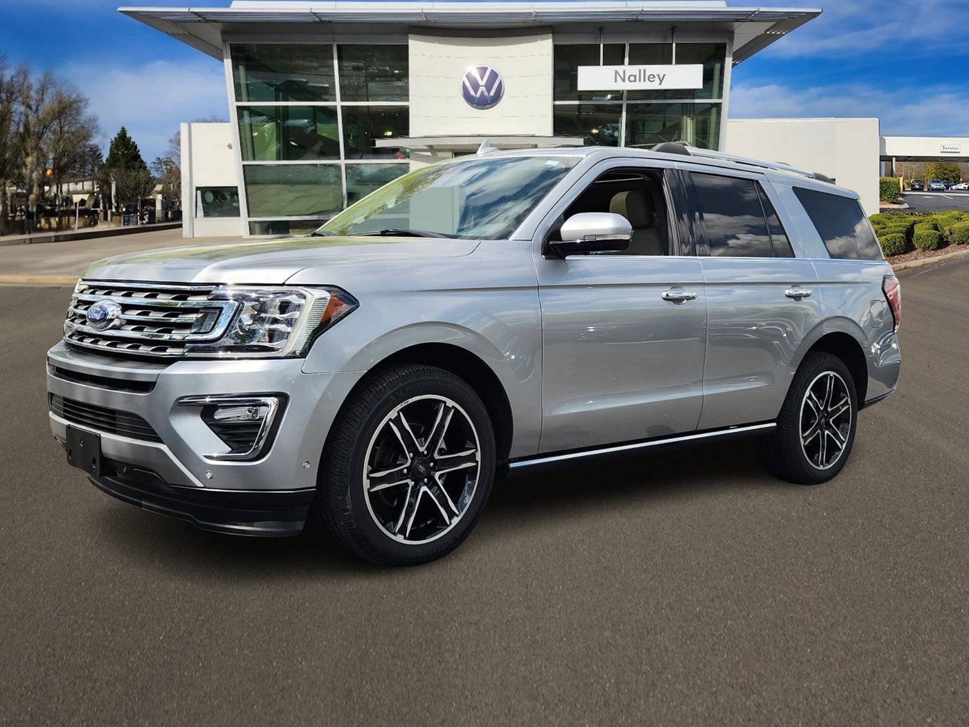 2020 Ford Expedition Limited — SUV — 55,631 mi — Alpharetta, GA