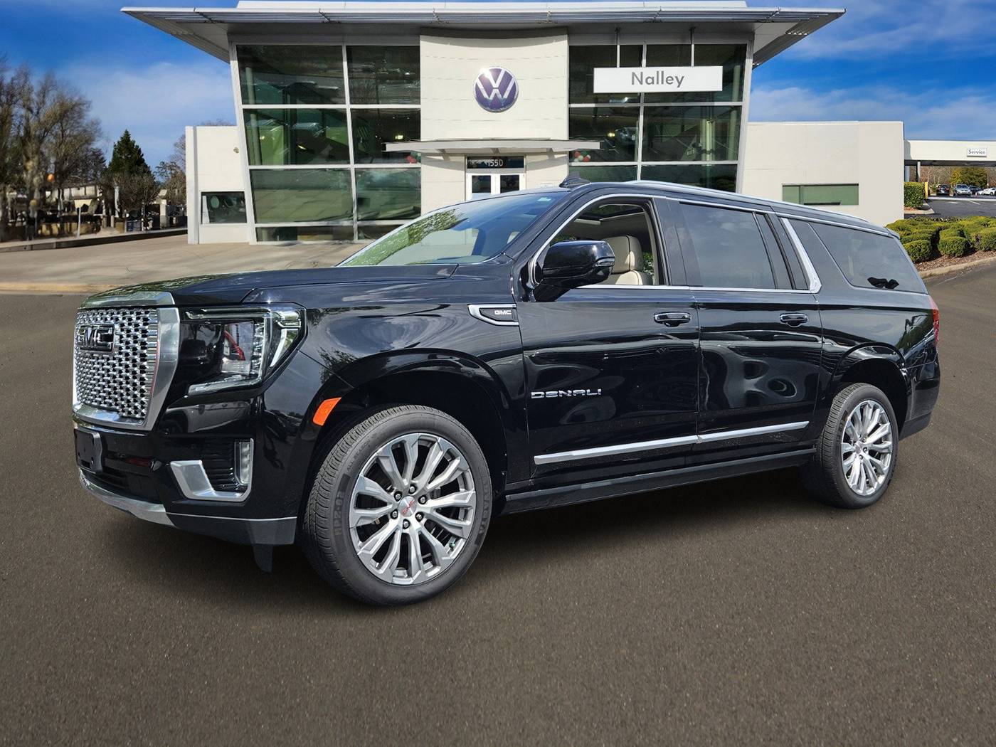 2022 GMC Yukon Denali — SUV — 54,629 mi — Alpharetta, GA