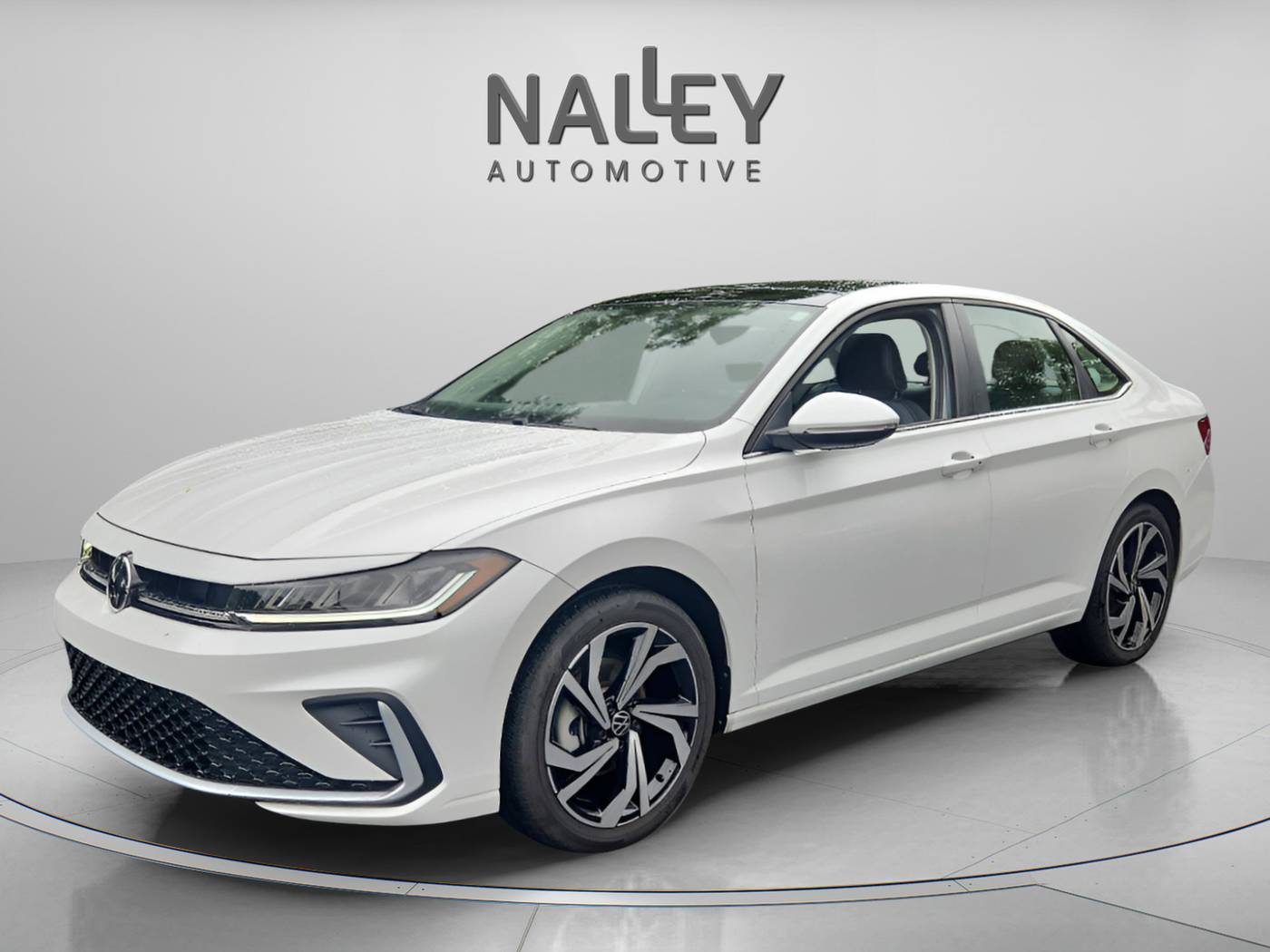 2025 Volkswagen Jetta SEL — Sedan — 4,258 mi — Alpharetta, GA