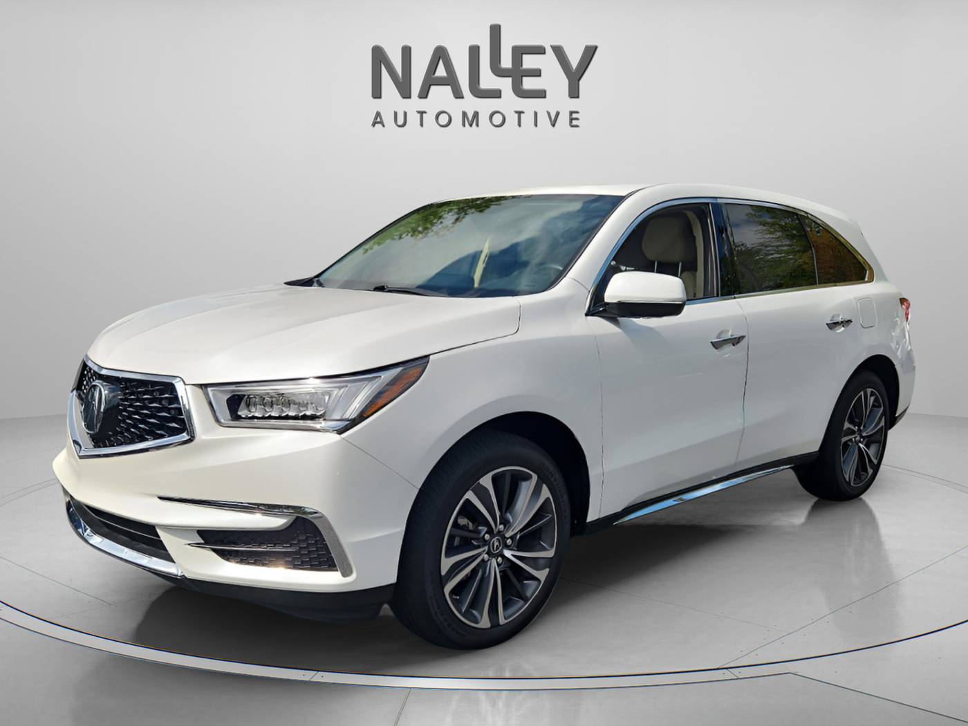2020 Acura MDX Technology Package — SUV — 53,345 mi — Alpharetta, GA