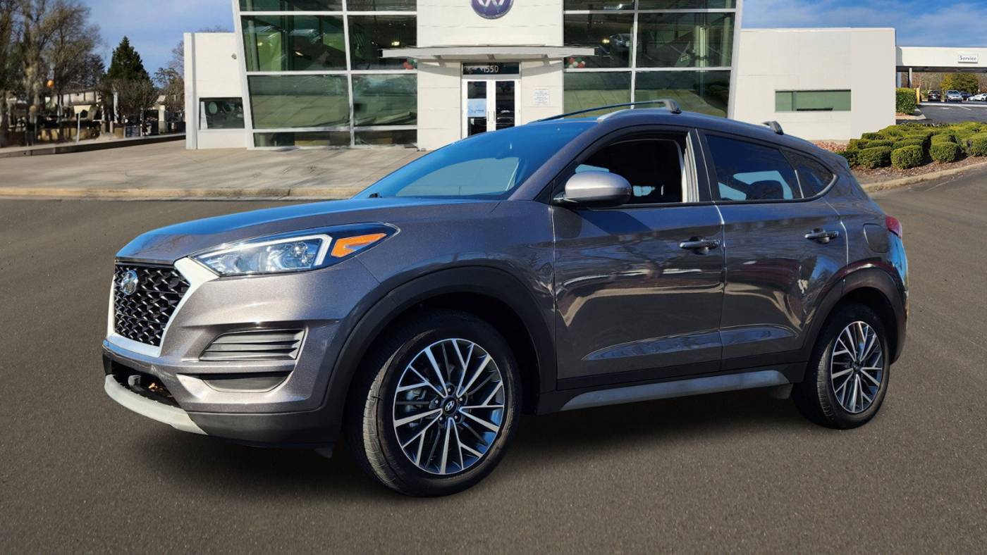 2020 Hyundai Tucson SEL — SUV — 78,068 mi — Alpharetta, GA