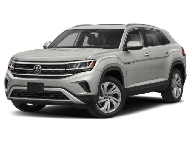 2021 Volkswagen Atlas Cross Sport SEL — SUV — 40,129 mi — Alpharetta, GA