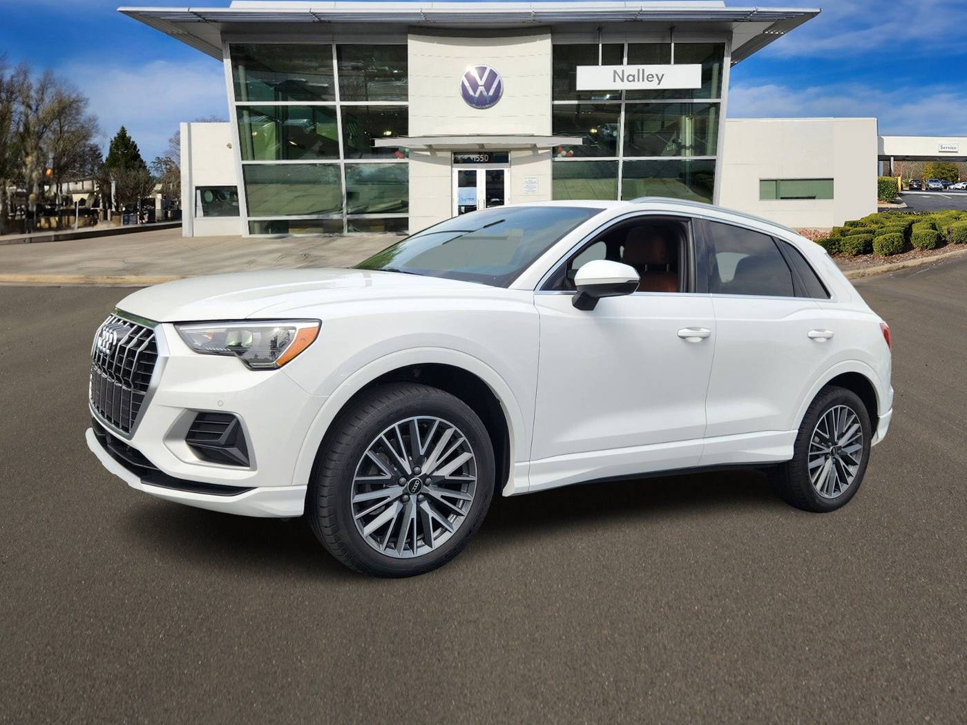 2022 Audi Q3 Premium — SUV — 38,870 mi — Alpharetta, GA