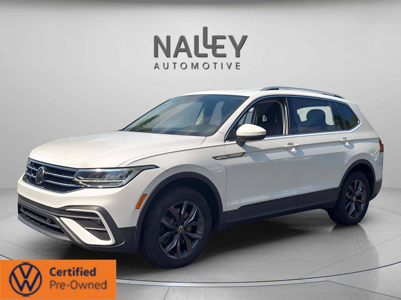 2022 Volkswagen Tiguan SE — SUV — 30,553 mi — Alpharetta, GA