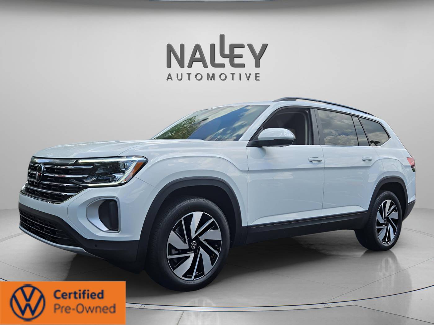2024 Volkswagen Atlas SE with Technology — SUV — 12,166 mi — Alpharetta, GA