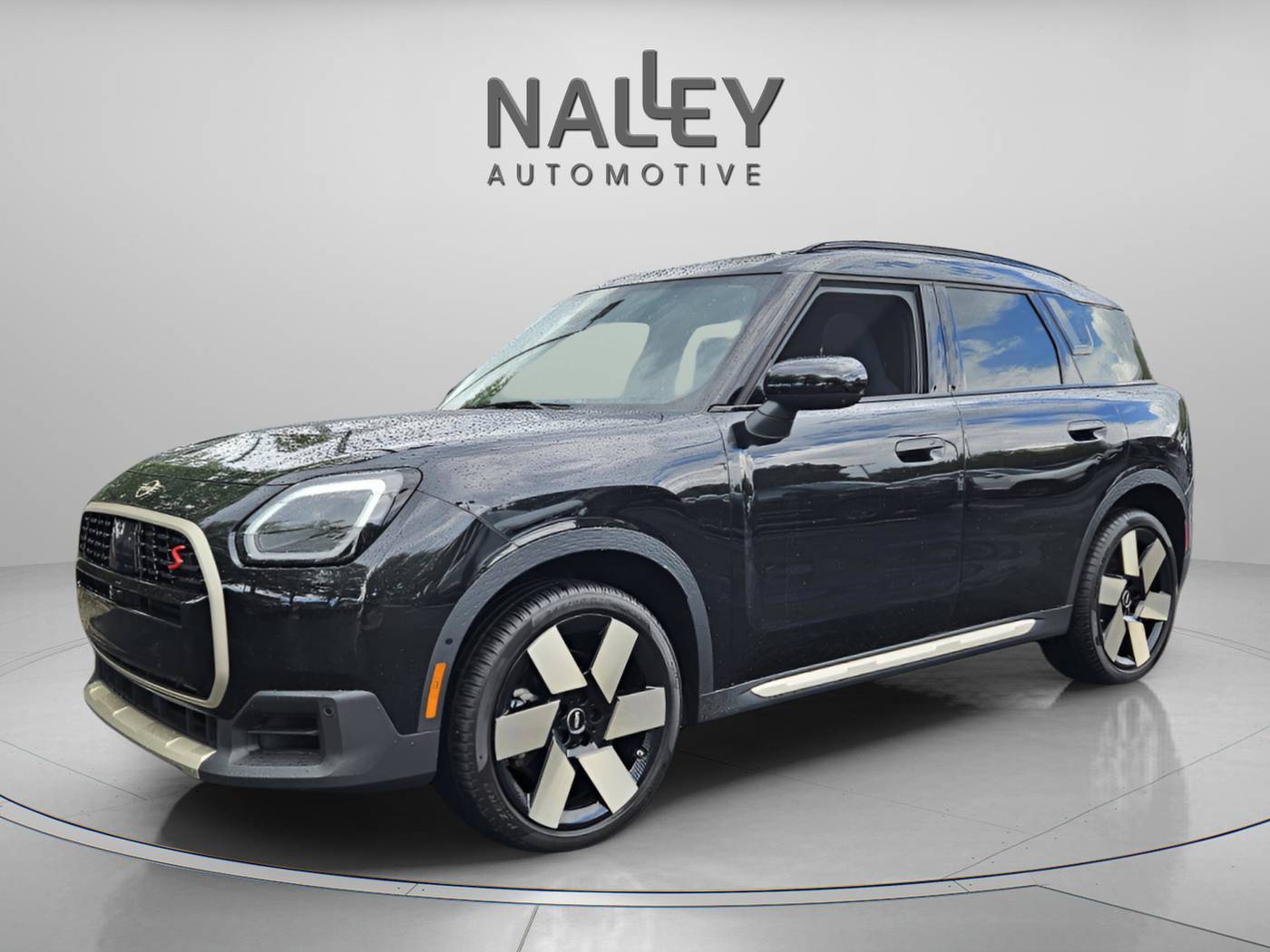 2025 MINI Countryman S — SUV — 6,285 mi — Alpharetta, GA