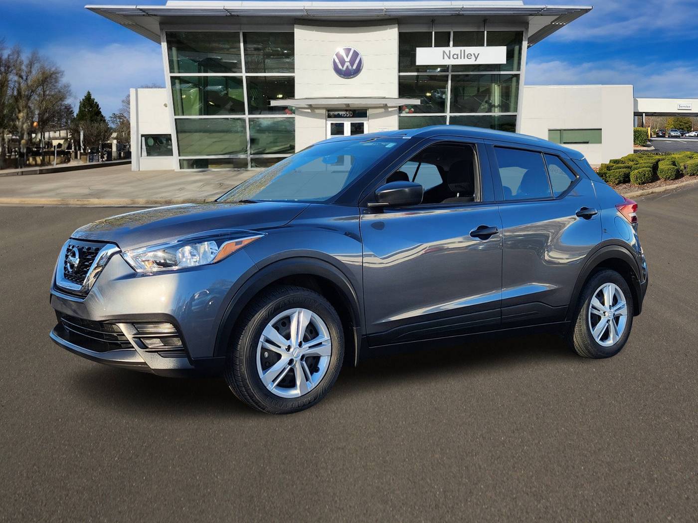 2019 Nissan Kicks S — SUV — 22,803 mi — Alpharetta, GA