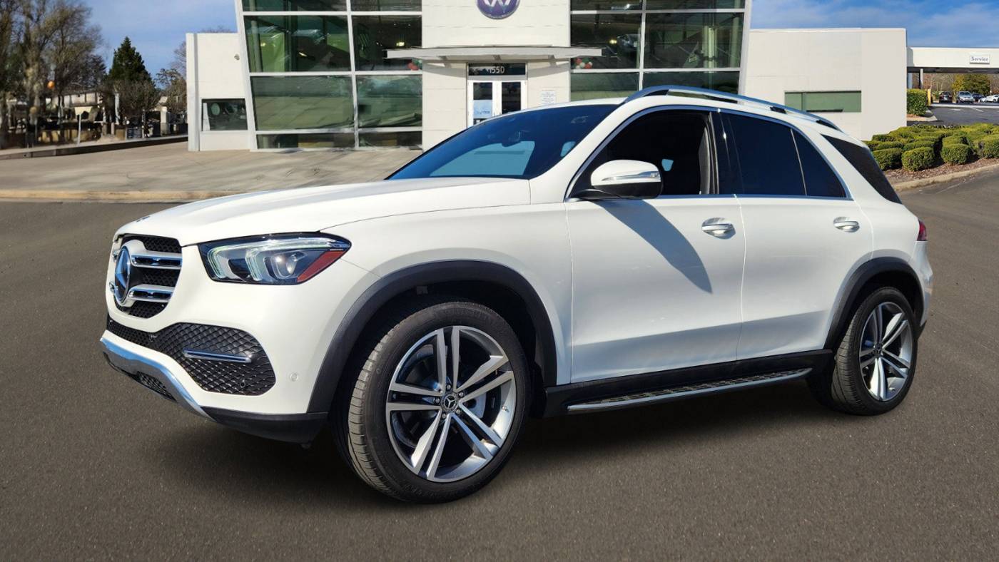 2021 Mercedes-Benz GLE GLE 350 — SUV — 48,083 mi — Alpharetta, GA