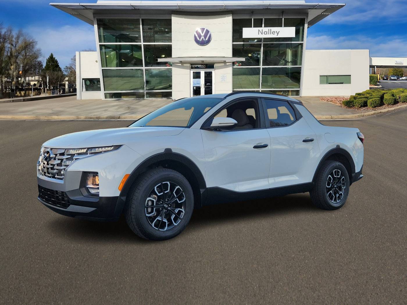 2022 Hyundai Santa Cruz SEL — Pickup Truck — 82,913 mi — Alpharetta, GA
