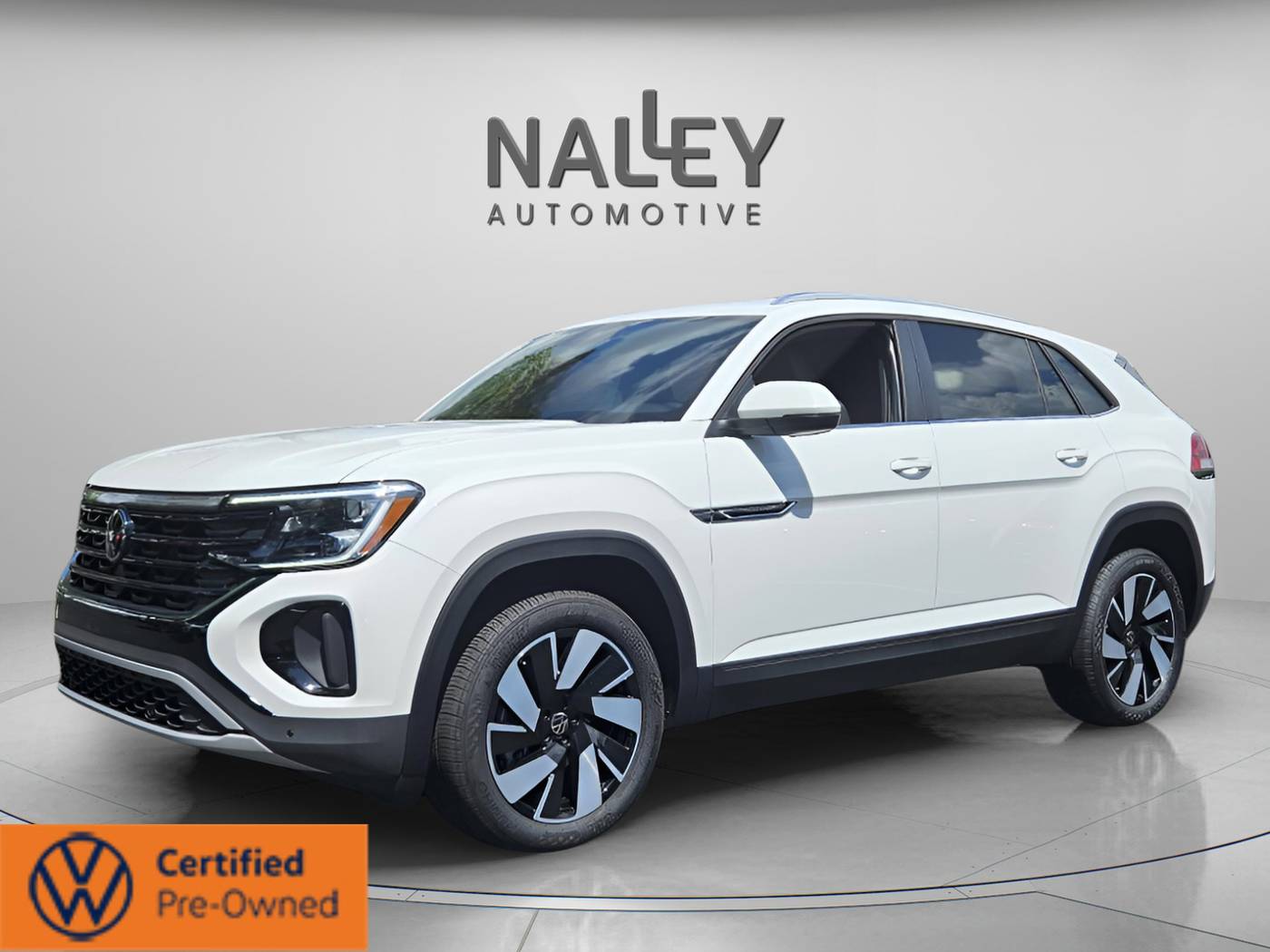 2024 Volkswagen Atlas Cross Sport SE with Technology — SUV — 10,166 mi — Alpharetta, GA