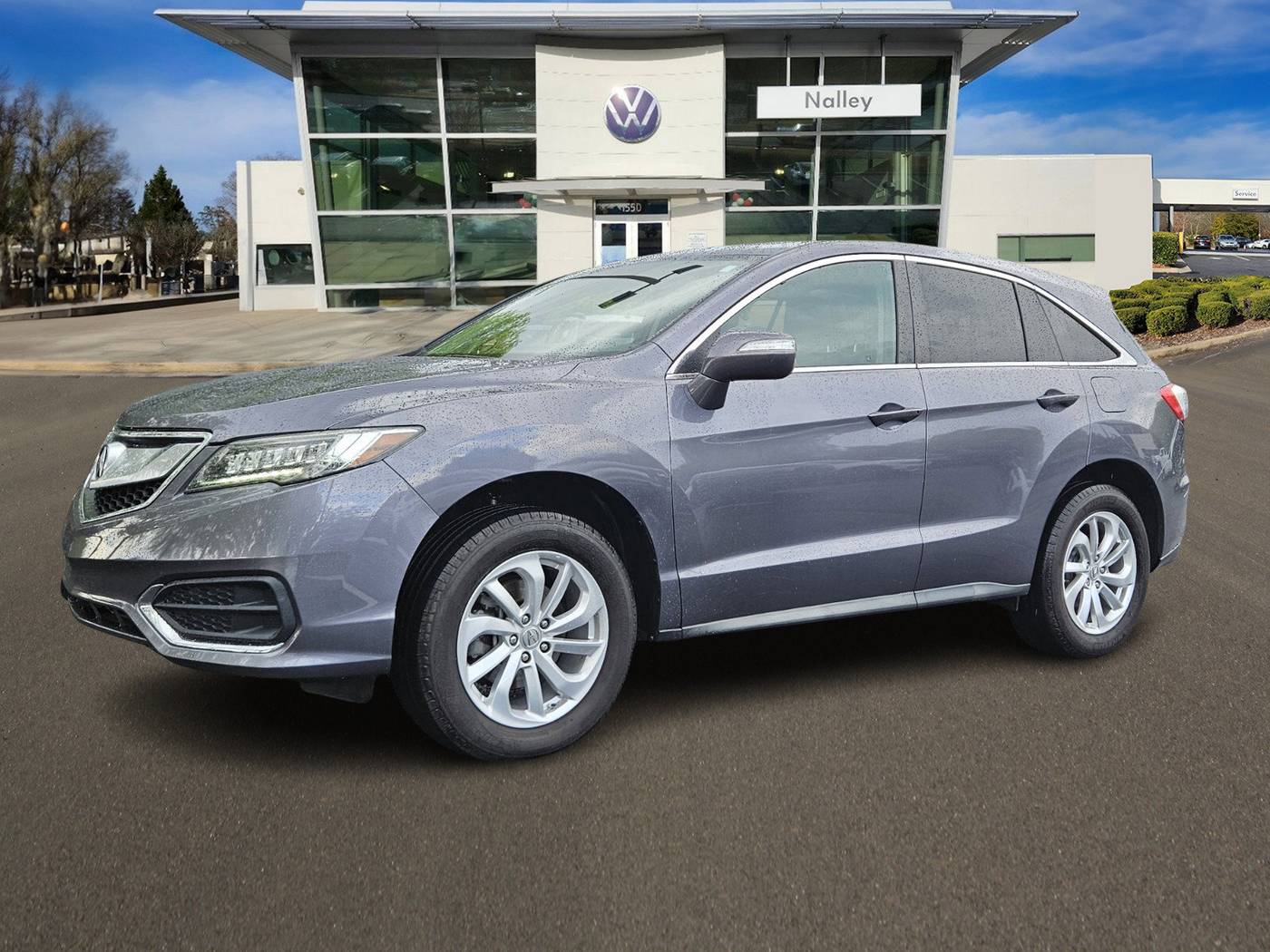 2017 Acura RDX Technology Package — SUV — 80,034 mi — Alpharetta, GA