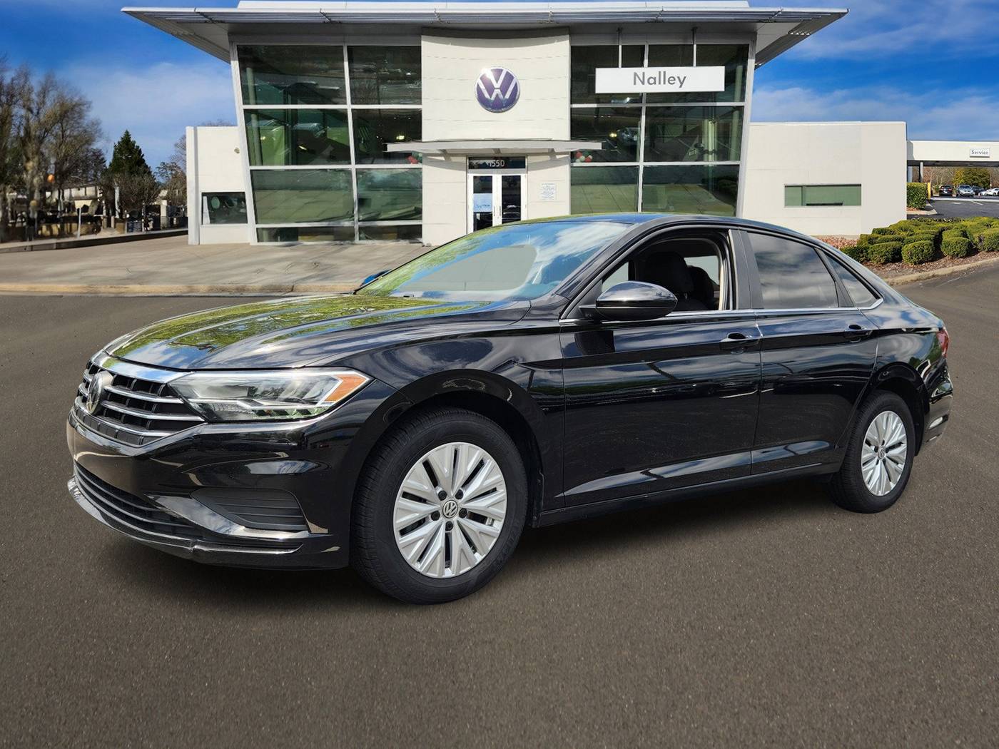 2019 Volkswagen Jetta S — Sedan — 61,856 mi — Alpharetta, GA