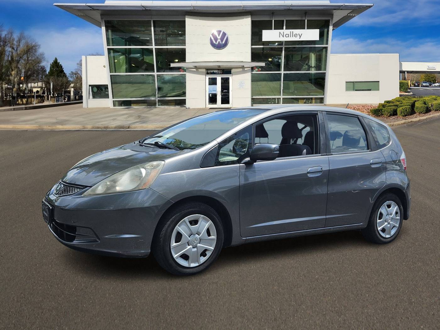 2013 Honda Fit Base — Hatchback — 156,718 mi — Alpharetta, GA