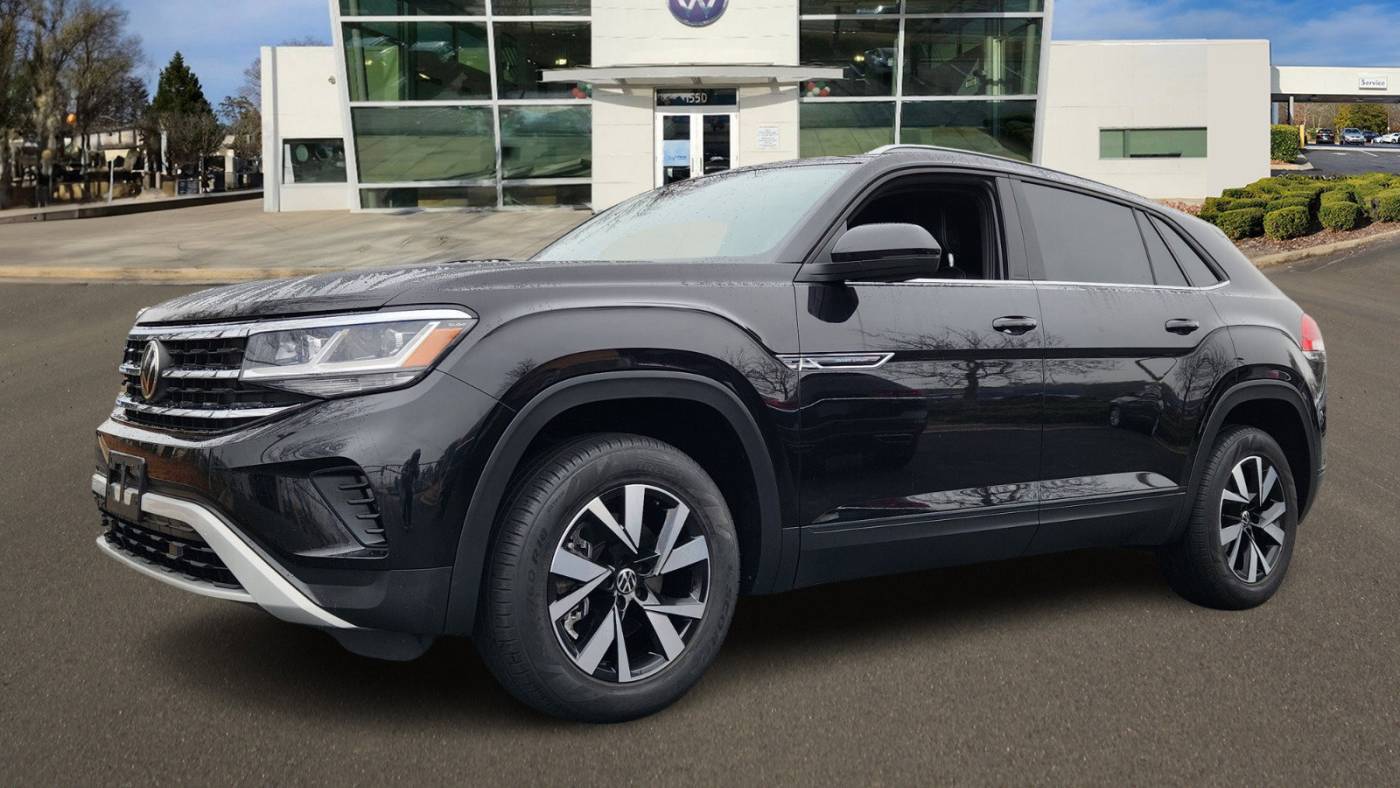 2021 Volkswagen Atlas Cross Sport SE — SUV — 67,724 mi — Alpharetta, GA