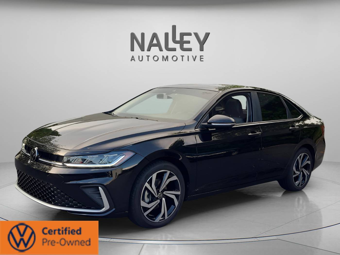 2025 Volkswagen Jetta SEL — Sedan — 3,843 mi — Alpharetta, GA