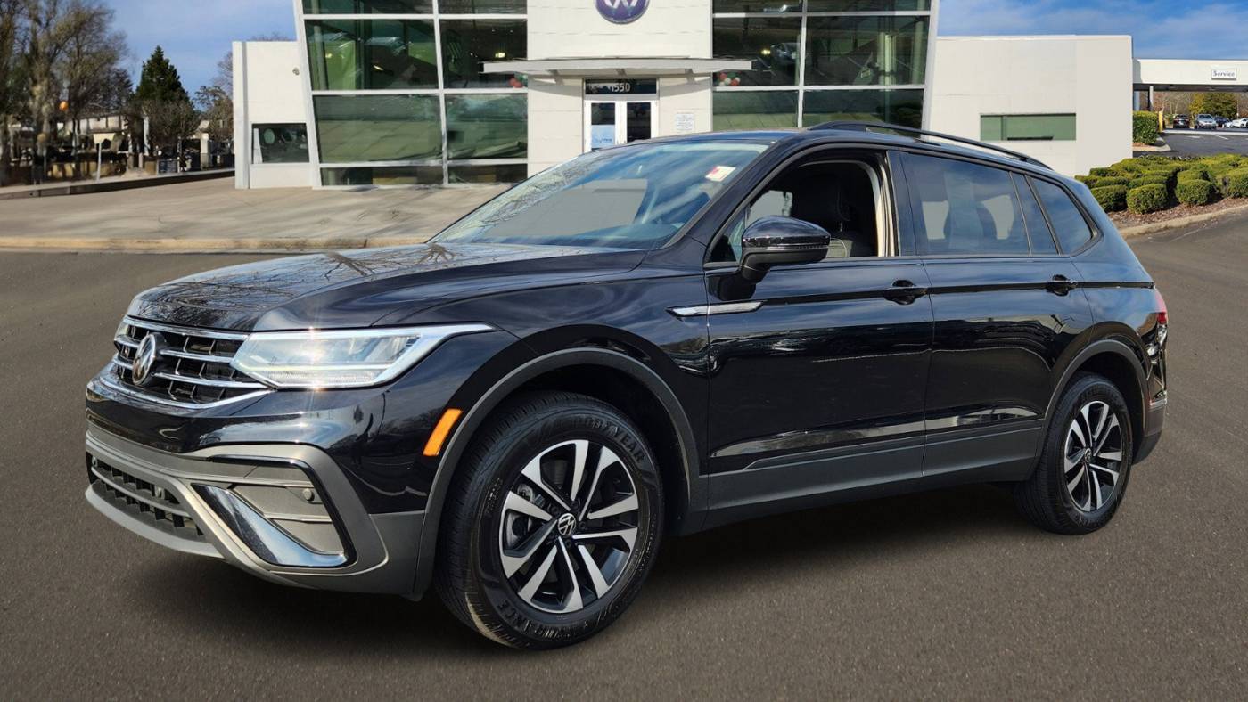 2023 Volkswagen Tiguan S — SUV — 27,544 mi — Alpharetta, GA