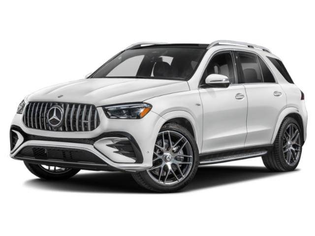 2024 Mercedes-Benz GLE AMG GLE 53 — SUV — 6,911 mi — Alpharetta, GA