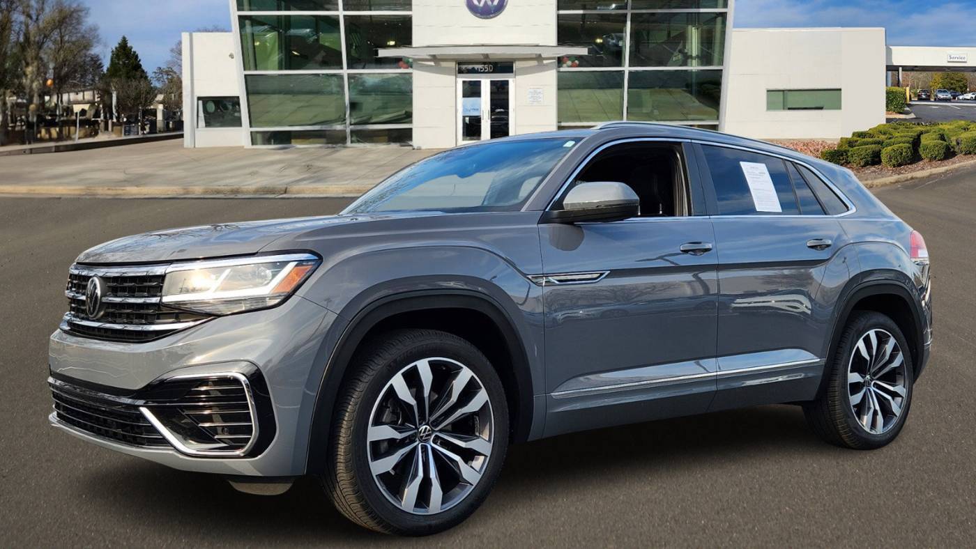 2021 Volkswagen Atlas Cross Sport SEL R-Line — SUV — 82,823 mi — Alpharetta, GA