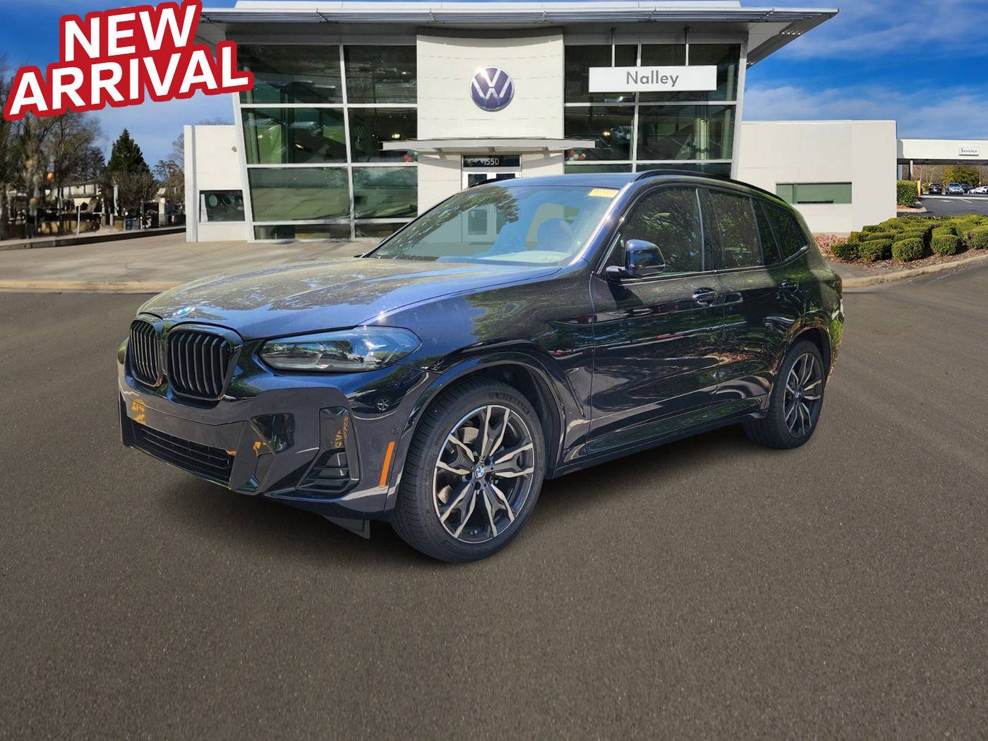 2023 BMW X3 30i — SUV — 39,929 mi — Alpharetta, GA