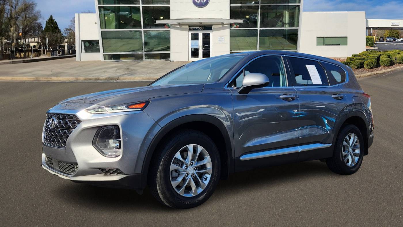 2020 Hyundai Santa Fe SE — SUV — 87,899 mi — Alpharetta, GA