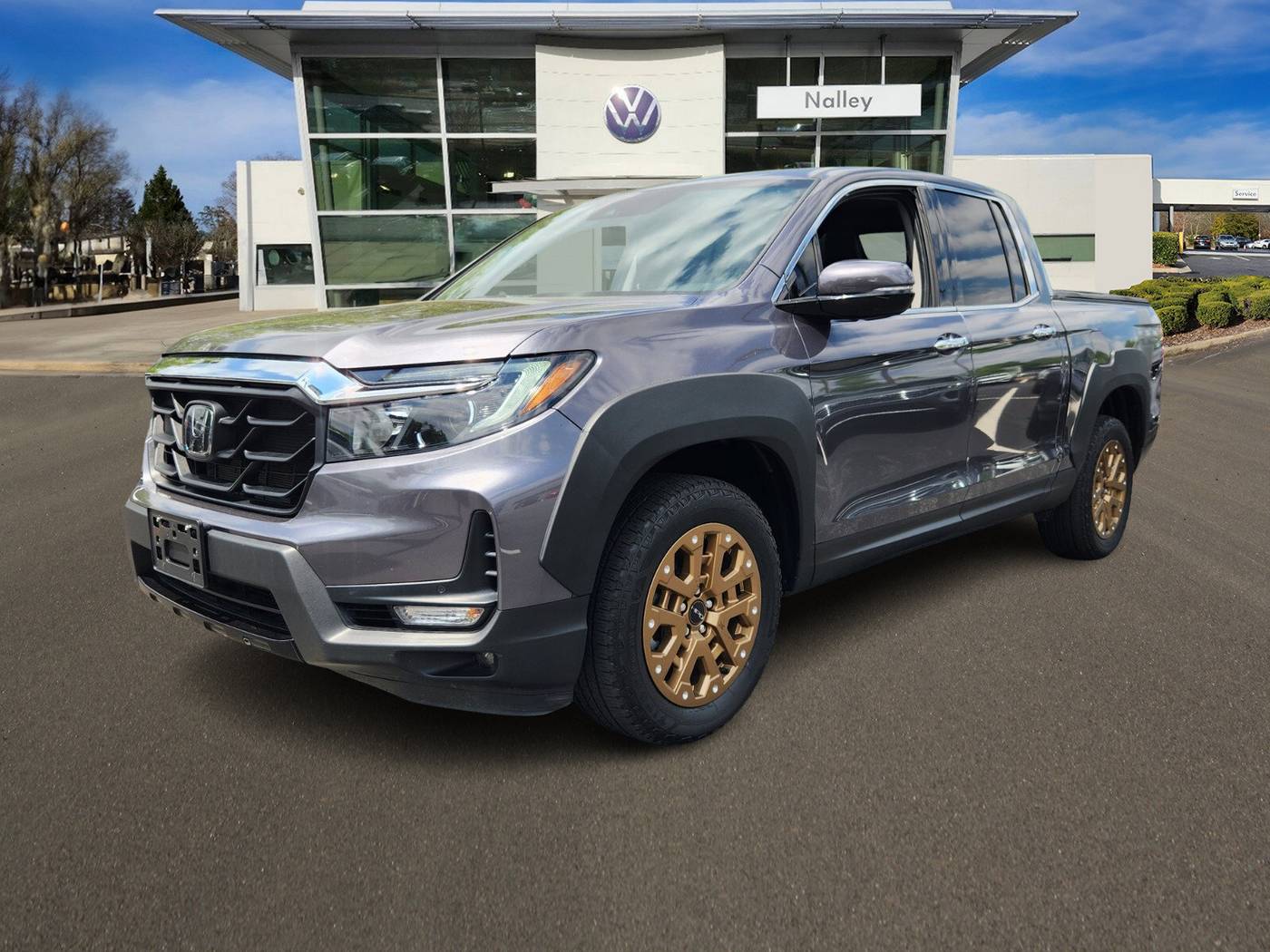2022 Honda Ridgeline RTL-E — Pickup Truck — 35,686 mi — Alpharetta, GA