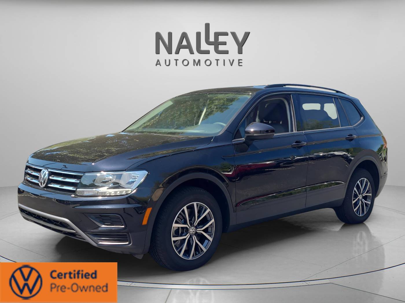 2021 Volkswagen Tiguan S — SUV — 25,007 mi — Alpharetta, GA