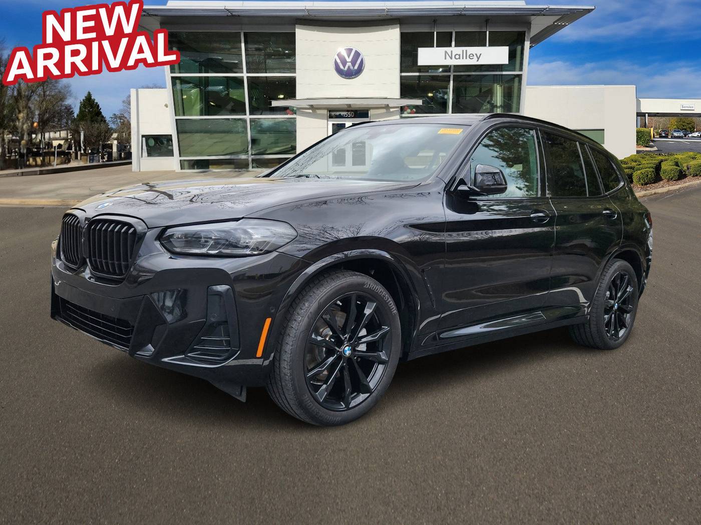 2023 BMW X3 30i — SUV — 20,633 mi — Alpharetta, GA