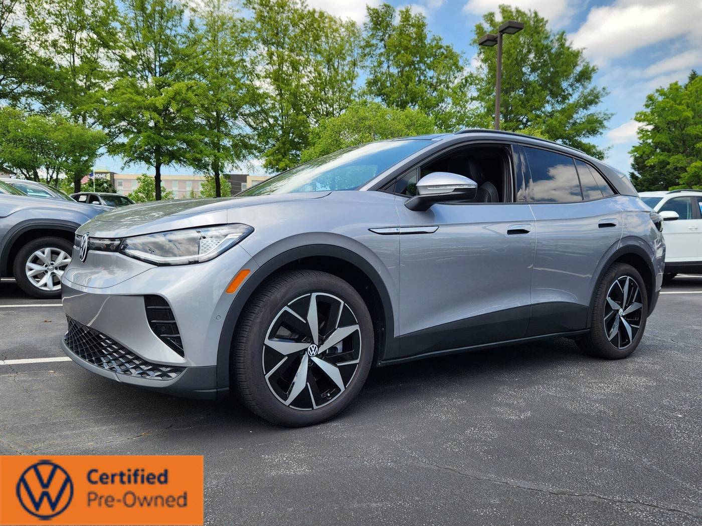 2023 Volkswagen ID.4 S — SUV — 21,723 mi — Alpharetta, GA