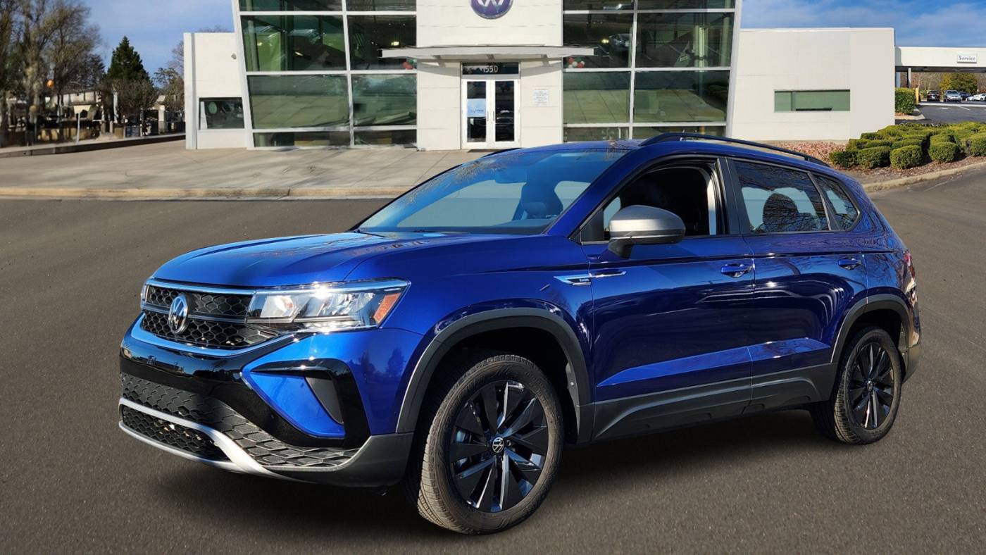 2022 Volkswagen Taos S — SUV — 16,349 mi — Alpharetta, GA