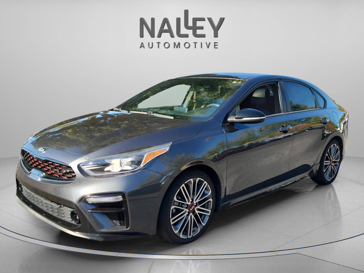 2020 Kia Forte GT — Sedan — 79,504 mi — Alpharetta, GA