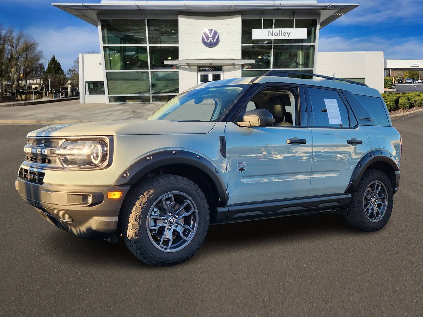 2022 Ford Bronco Sport Big Bend — SUV — 39,327 mi — Alpharetta, GA