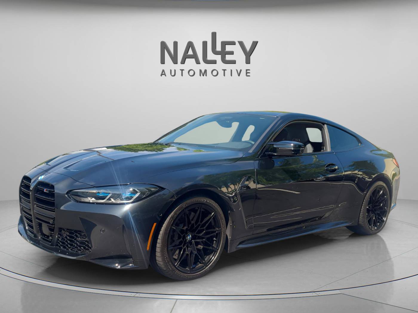 2023 BMW M4 Competition — Coupe — 16,242 mi — Alpharetta, GA