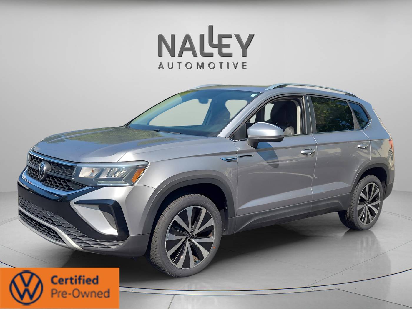 2022 Volkswagen Taos SE — SUV — 49,353 mi — Alpharetta, GA