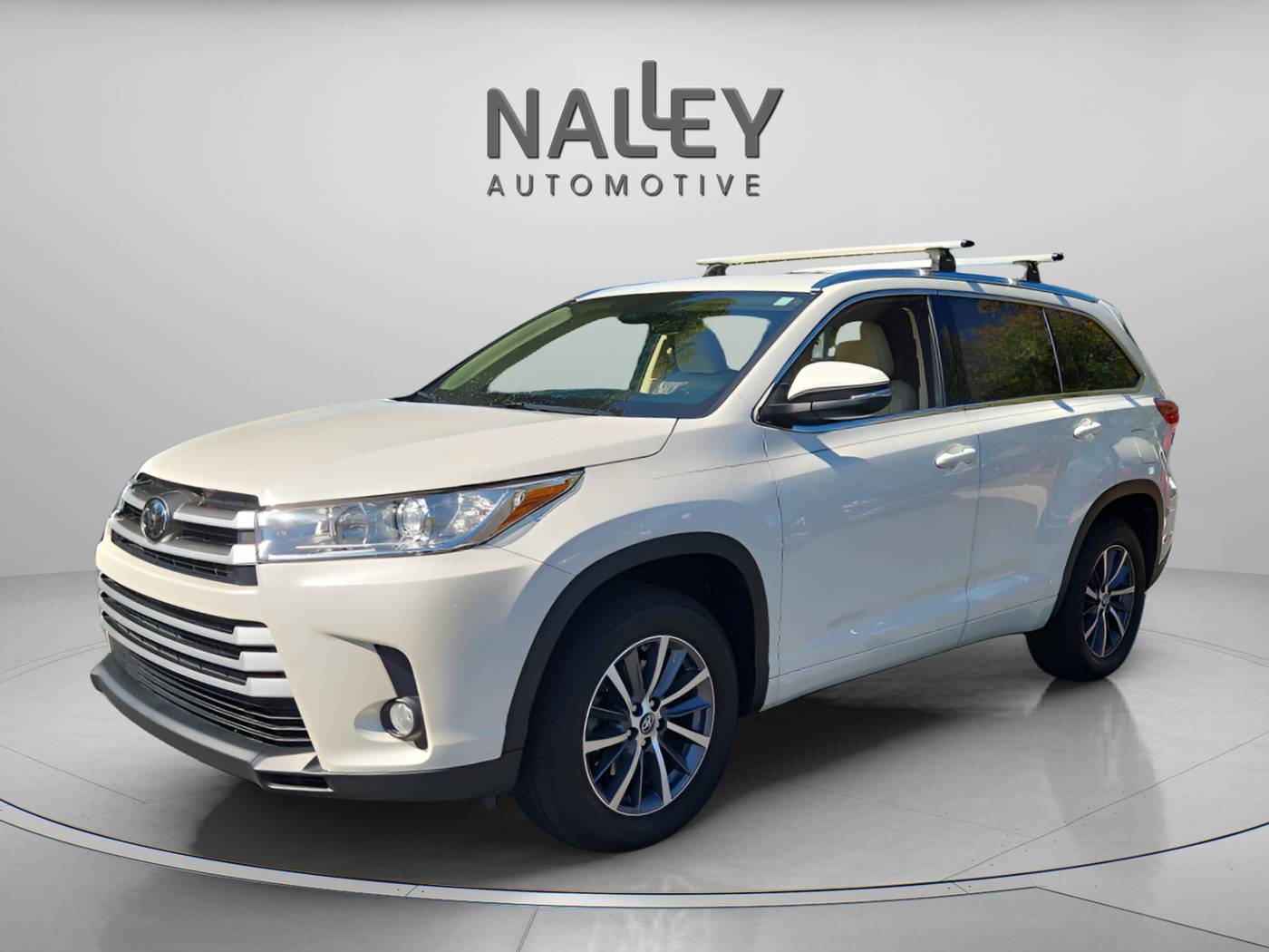 2017 Toyota Highlander XLE — SUV — 81,046 mi — Alpharetta, GA